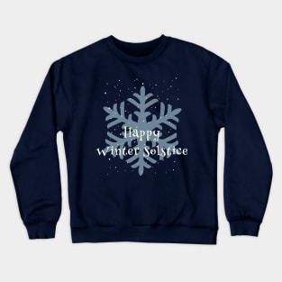 Winter Crewneck Sweatshirt